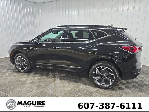 Used 2022 Chevrolet Blazer RS AWD/4WD image 4