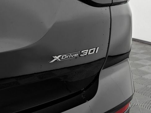 Certified 2022 BMW X3 xDrive30i w/ Convenience Package w/ZPA image 12