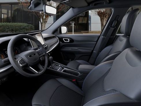 New 2026 Jeep Compass Latitude AWD/4WD image 22