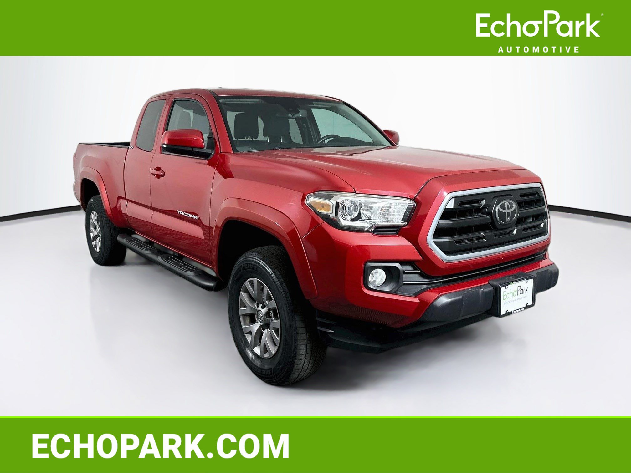 Used 2018 Toyota Tacoma SR5 RWD image 1
