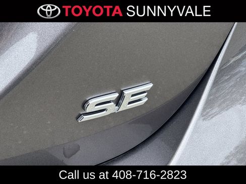 Certified 2024 Toyota Camry SE FWD image 14