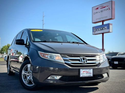 Used 2013 Honda Odyssey Touring Elite image 1