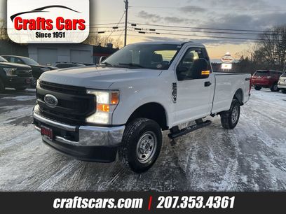 Used 2022 Ford F250 XL w/ Power Equipment Group
