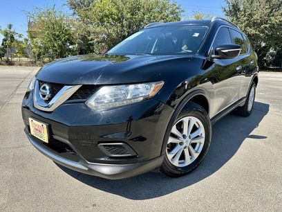Used 2014 Nissan Rogue SV