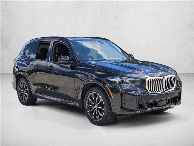 Used 2024 BMW X5 xDrive50e w/ M Sport Package AWD/4WD image 3
