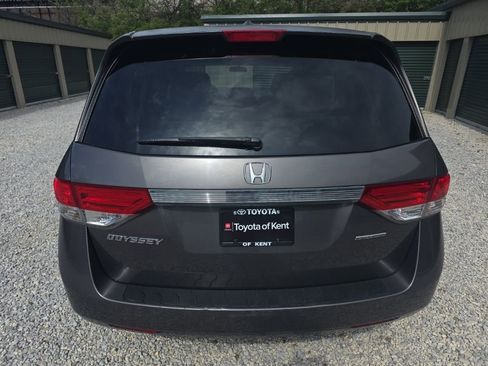 Used 2016 Honda Odyssey SE image 4