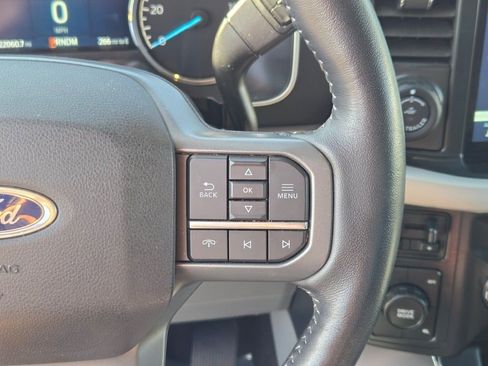 Used 2022 Ford F150 XLT w/ Equipment Group 302A High image 34