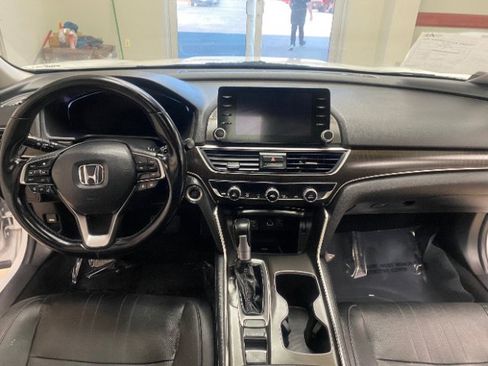 Used 2021 Honda Accord EX-L image 14