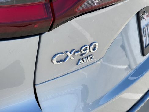 Certified 2025 MAZDA CX-90 Plug-In Hybrid w/Premium Sport AWD/4WD image 25