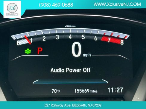 Used 2018 Honda CR-V Touring image 14