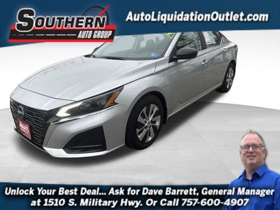 Used 2024 Nissan Altima 2.5 S