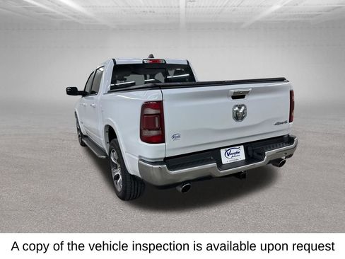 Used 2020 RAM 1500 Laramie image 11
