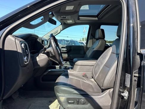 Used 2019 GMC Sierra 1500 SLT w/ SLT Premium Package AWD/4WD image 5