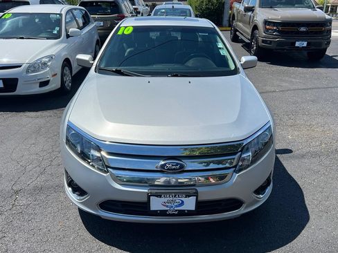 Used 2010 Ford Fusion Hybrid FWD image 5