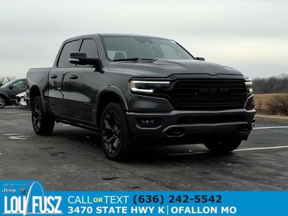 Used 2022 RAM 1500 Limited w/ Night Edition