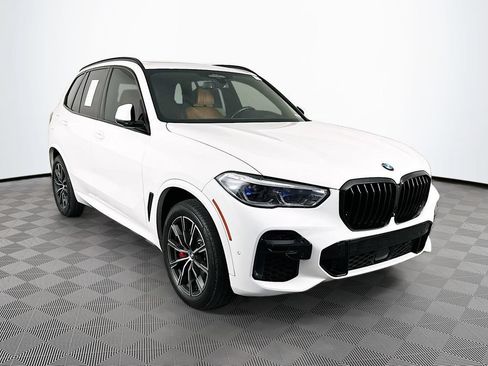 Used 2022 BMW X5 M50i w/ Executive Package AWD/4WD image 1