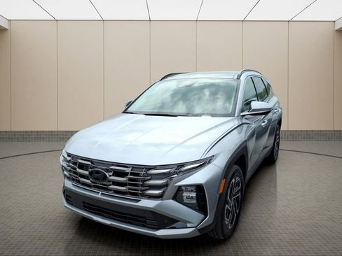 New 2026 Hyundai Tucson Limited AWD/4WD image 2