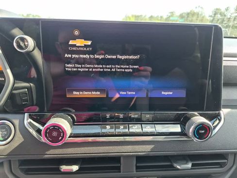 New 2026 Chevrolet Colorado W/T AWD/4WD image 22