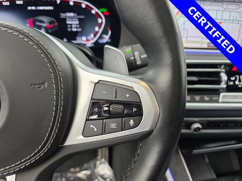Certified 2022 BMW X5 M50i image 19