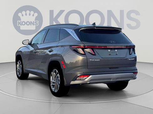 New 2026 Hyundai Tucson Limited AWD/4WD image 7
