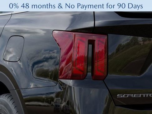 New 2026 Kia Sorento LX image 11