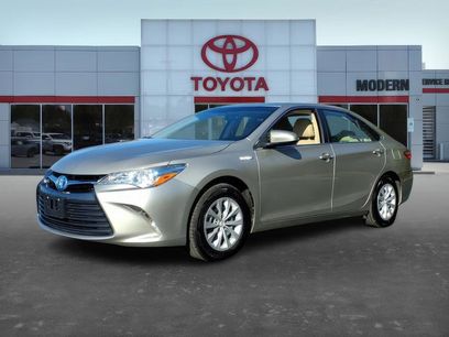 Used 2016 Toyota Camry LE