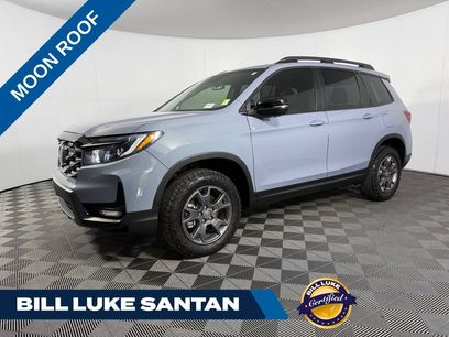 Used 2024 Honda Passport TrailSport