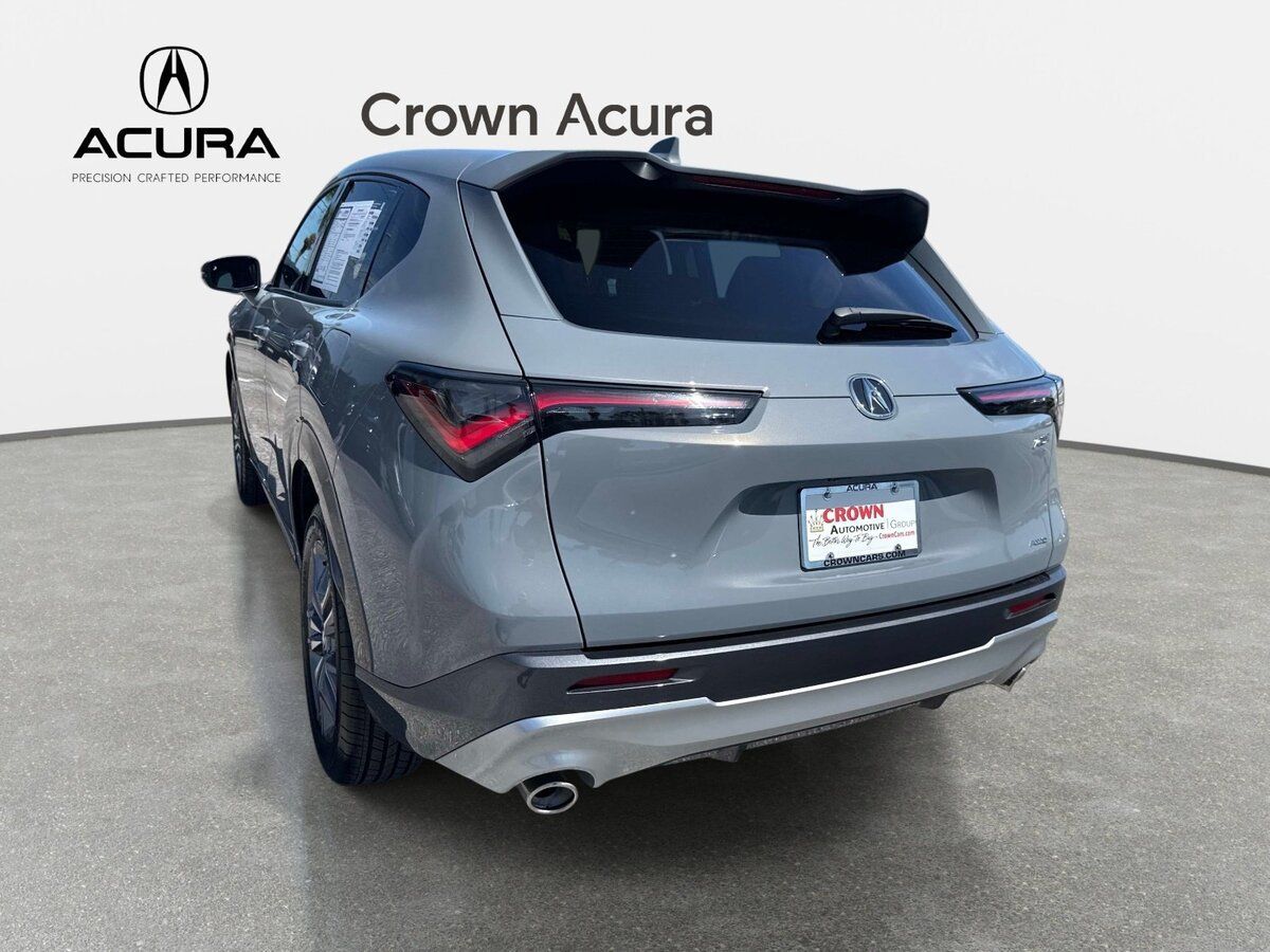 Certified 2025 Acura ADX AWD image 8