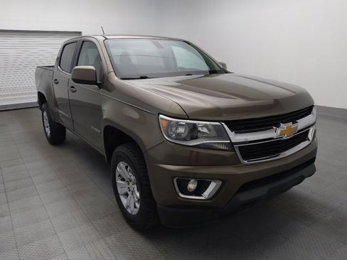 Used 2015 Chevrolet Colorado LT w/ LT Convenience Package image 13