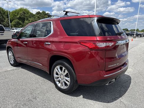 Used 2020 Chevrolet Traverse High Country w/ LPO, Cargo Package AWD/4WD image 8