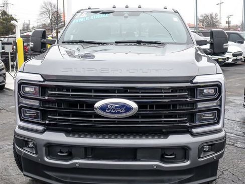 Certified 2025 Ford F250 Platinum AWD/4WD image 5
