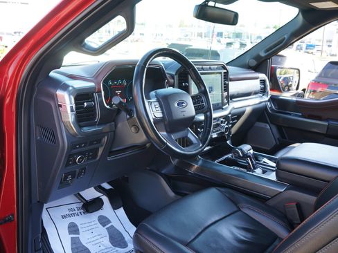 Used 2022 Ford F150 Lariat w/ Equipment Group 502A High AWD/4WD image 15