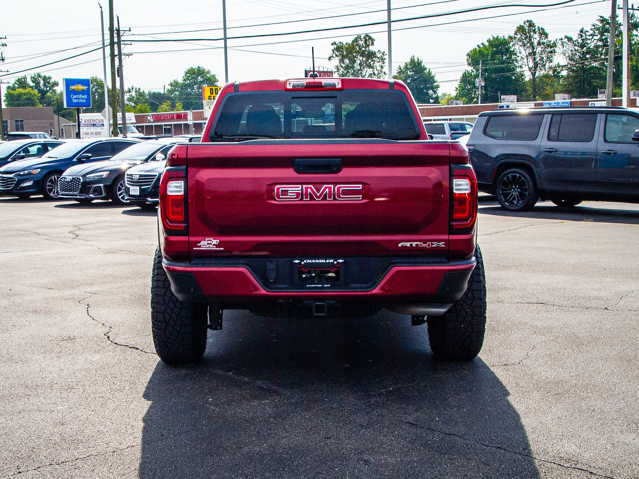 Used 2024 GMC Canyon AT4X AWD/4WD image 6