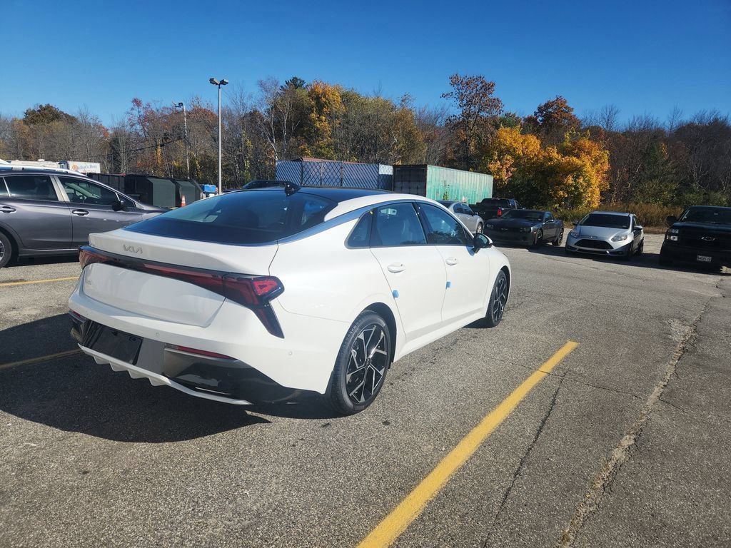 New 2026 Kia K5 EX FWD image 7