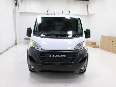 Used 2025 RAM ProMaster 2500 w/ Safety Group FWD image 21