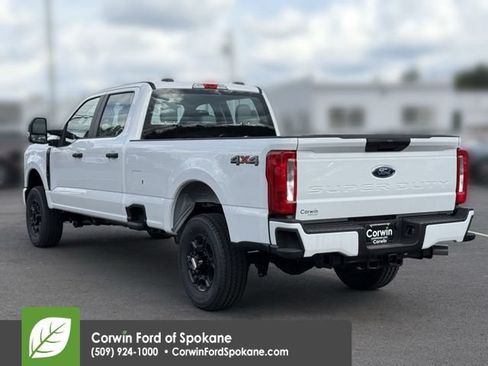 New 2026 Ford F350 XL w/ STX Appearance Package AWD/4WD image 13