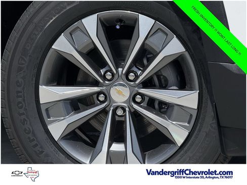 New 2026 Chevrolet Equinox LT FWD image 9