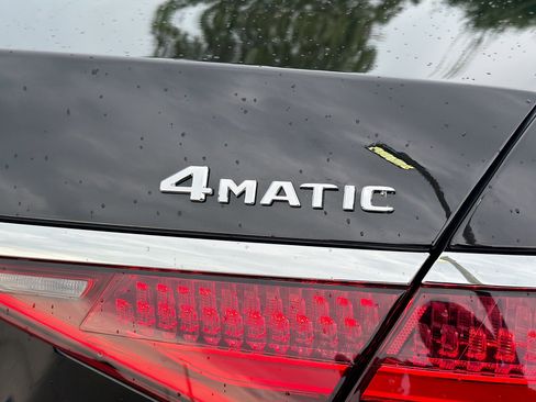 Used 2023 Mercedes-Benz S 580 4MATIC Sedan image 47
