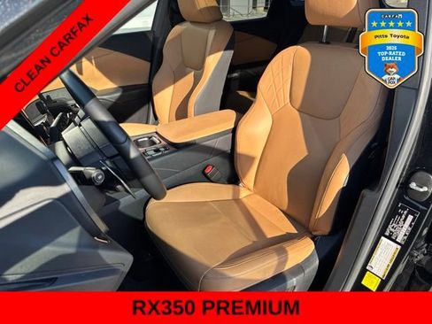Used 2024 Lexus RX 350 Premium w/ Accessory Package (Z1) FWD image 10