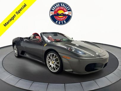 Used 2007 Ferrari F430 Spider