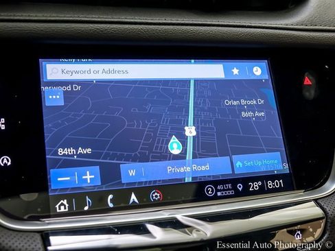 New 2026 Cadillac XT5 Premium Luxury w/ LPO, Floor Liner Package image 14