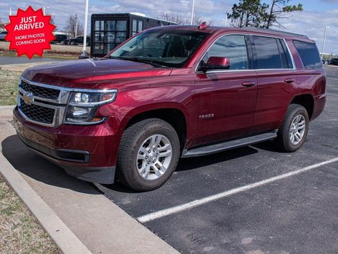 Used 2018 Chevrolet Tahoe LS image 1