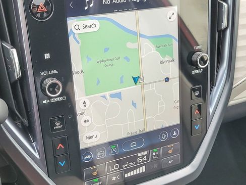 Certified 2025 Subaru Forester Limited w/ Popular Package #1 image 13