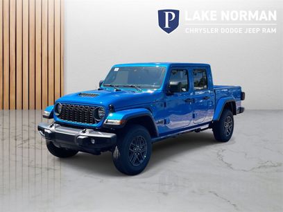New 2025 Jeep Gladiator Sport
