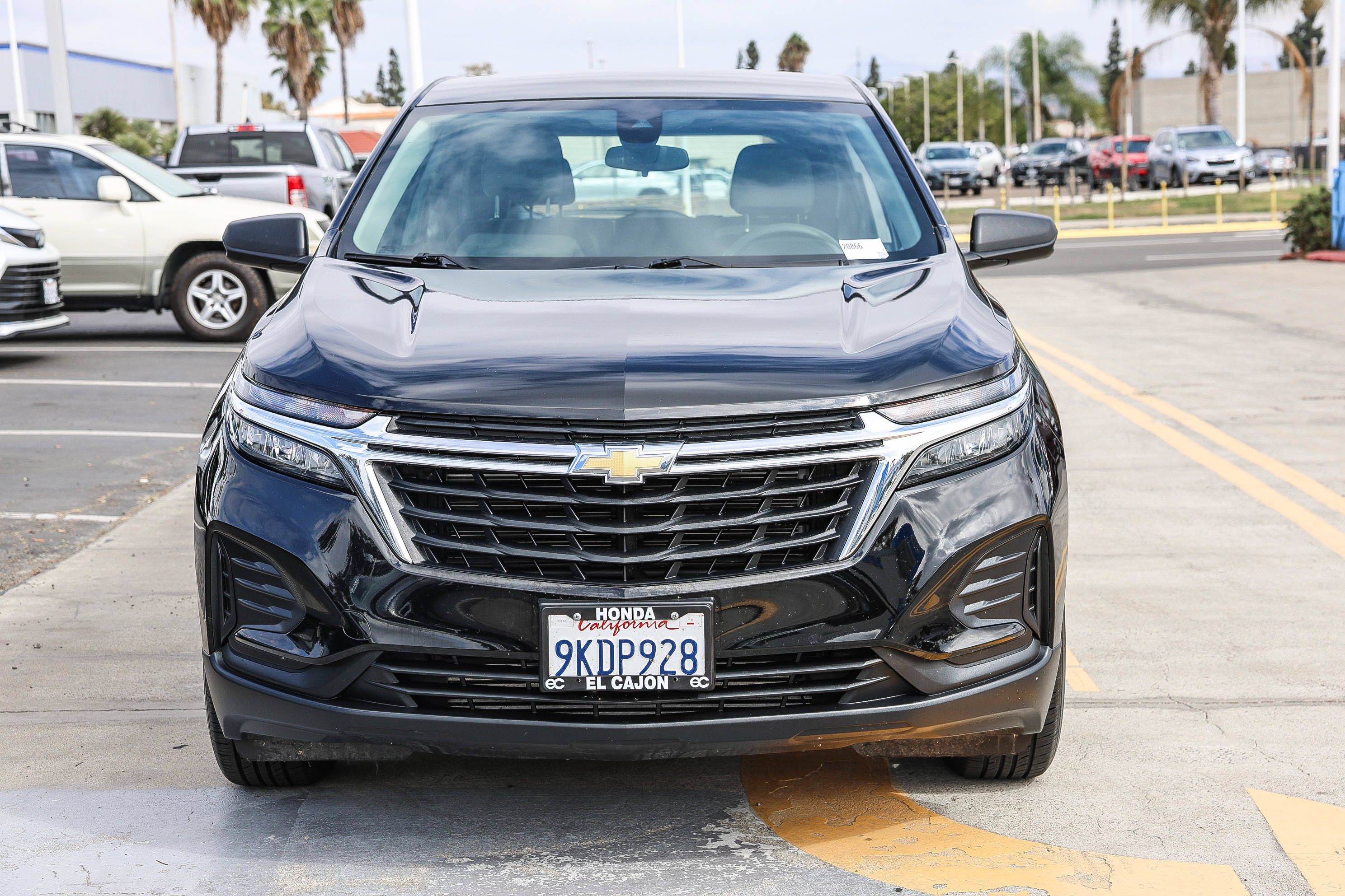 Used 2024 Chevrolet Equinox LS FWD image 17