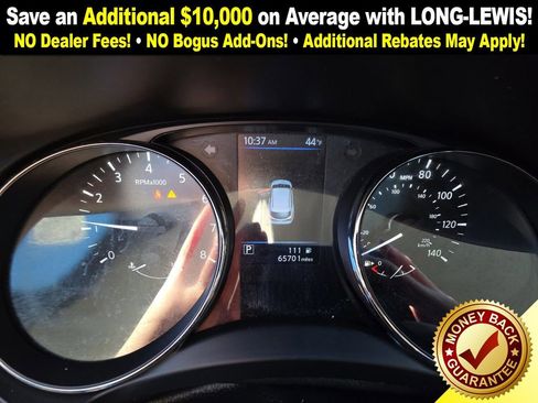 Used 2021 Nissan Rogue Sport S image 19