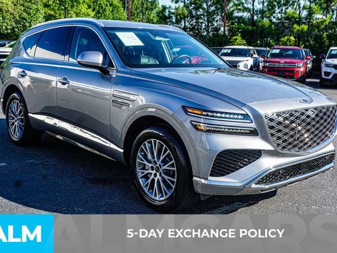Used 2026 Genesis GV80 2.5T AWD/4WD image 3