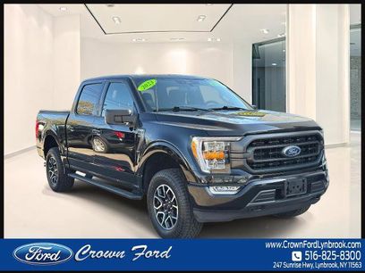 Certified 2023 Ford F150 XLT w/ Equipment Group 302A High