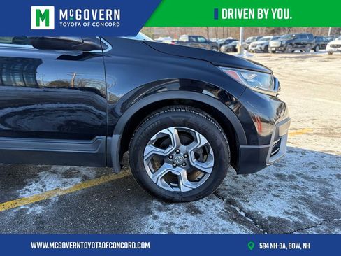 Used 2020 Honda CR-V EX image 6