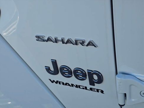 Certified 2024 Jeep Wrangler Sahara image 28